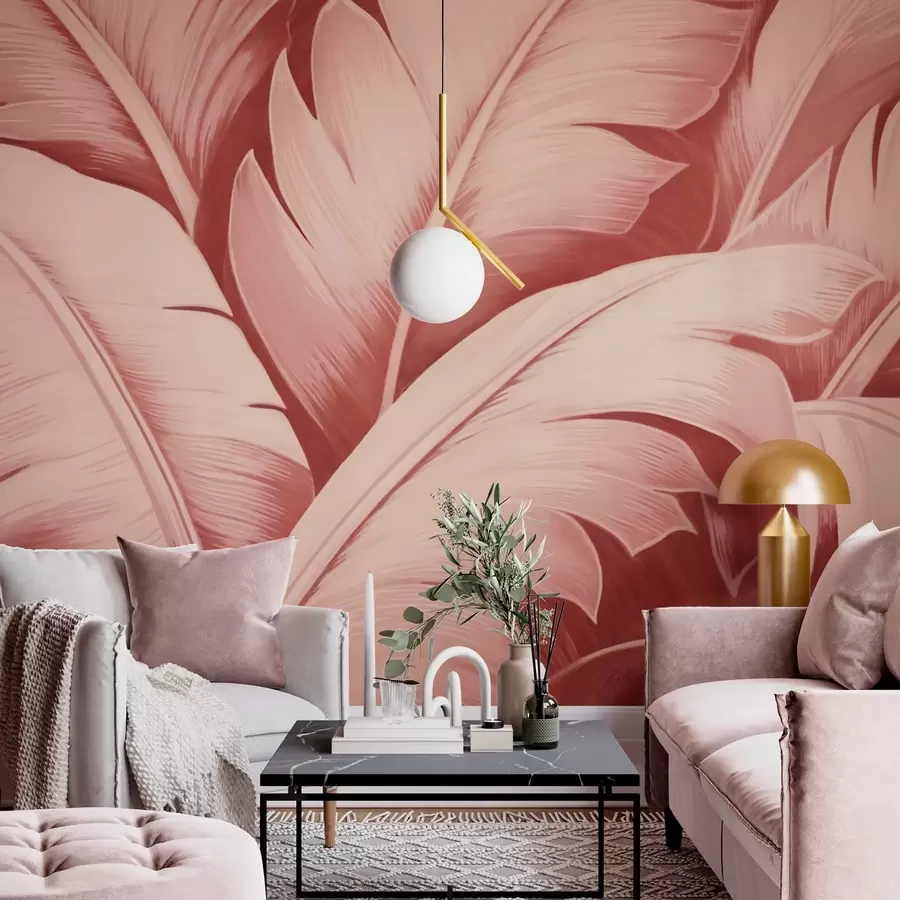 Fototapet Velké banánové listy w04991v1