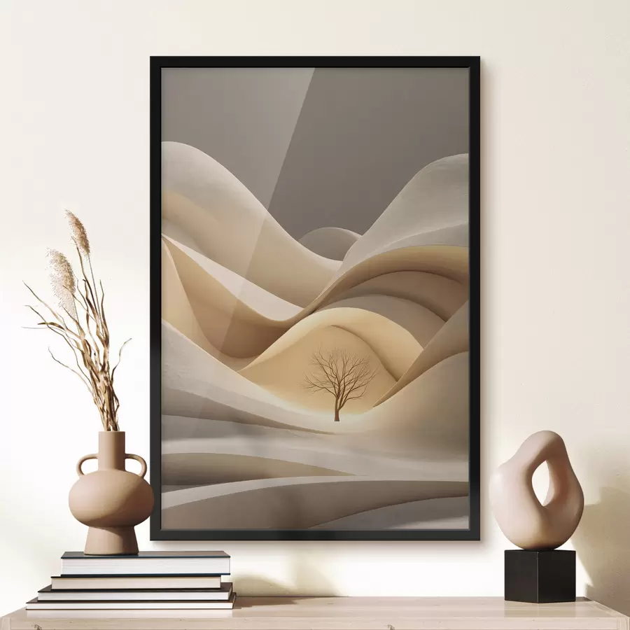 Fototapet abstraktní ženská tvář v plném profilu f48529