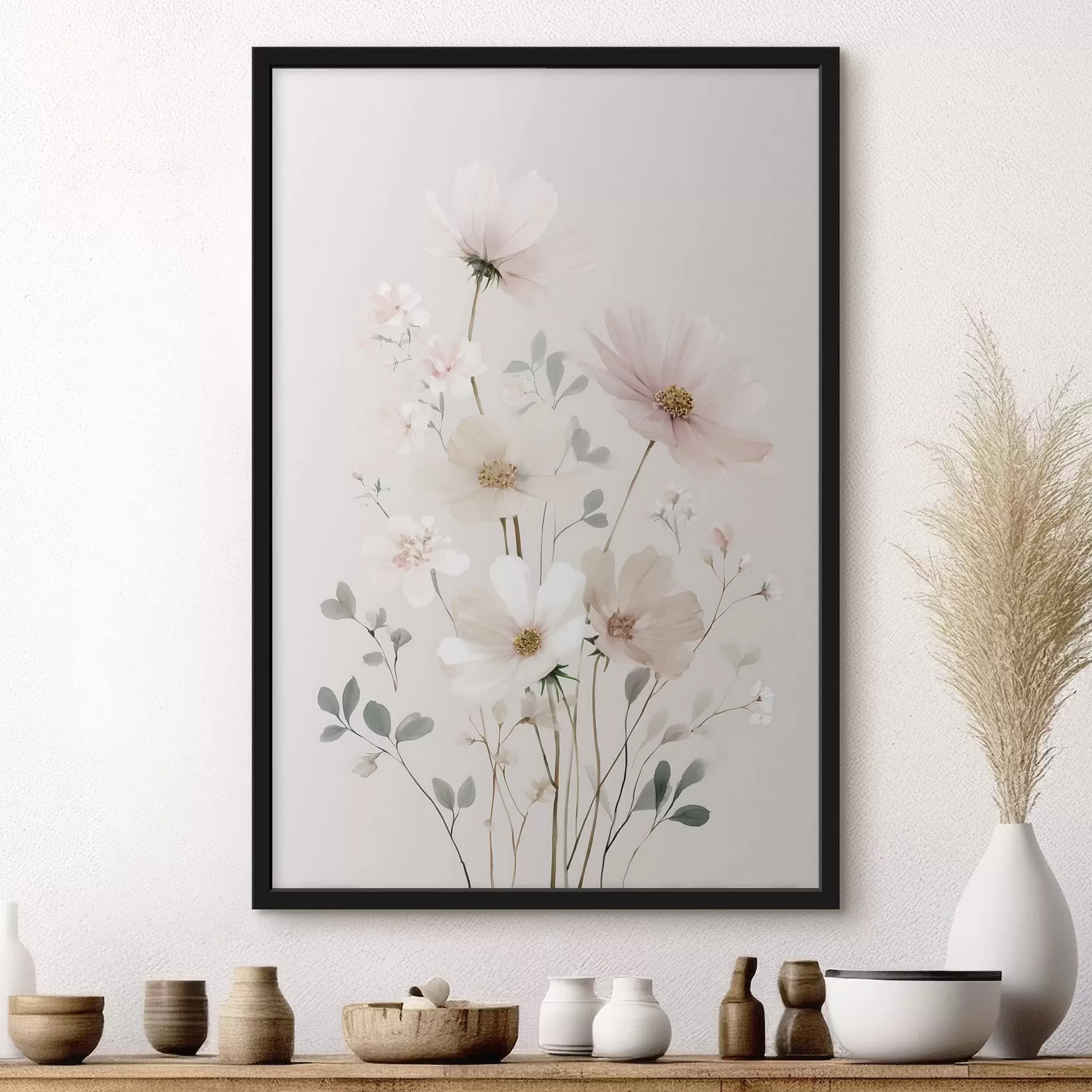 Fototapet surrealistická krajina se stromem f48534