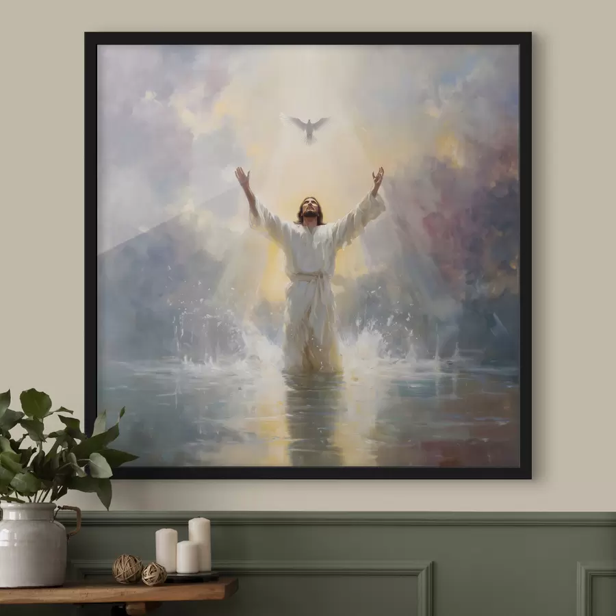 Fototapet květina kosatce v dekorativním stylu f48550