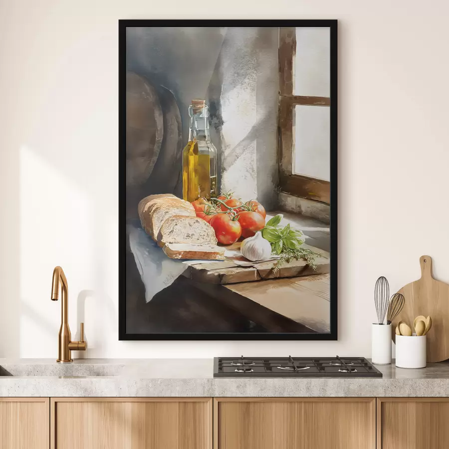 Fototapet stylizované gesto vítězství f48553