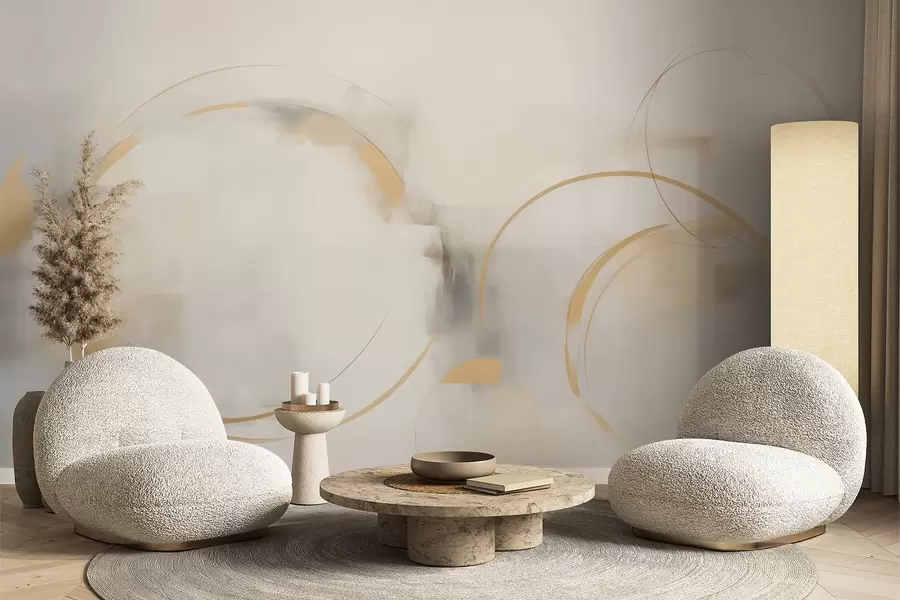 Fototapet Abstrakce w05418