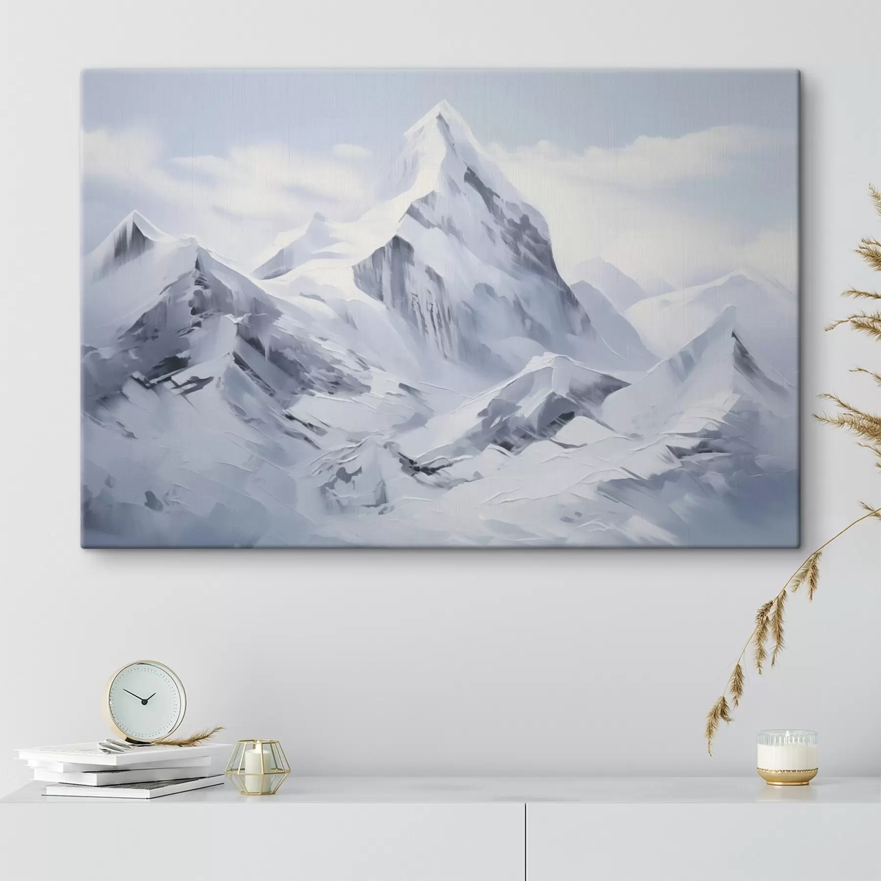 Obraz hory Č. s48591