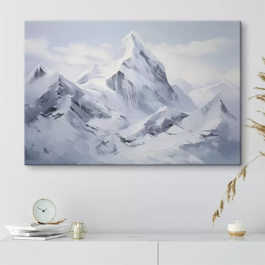 Obraz hory Č. s48591