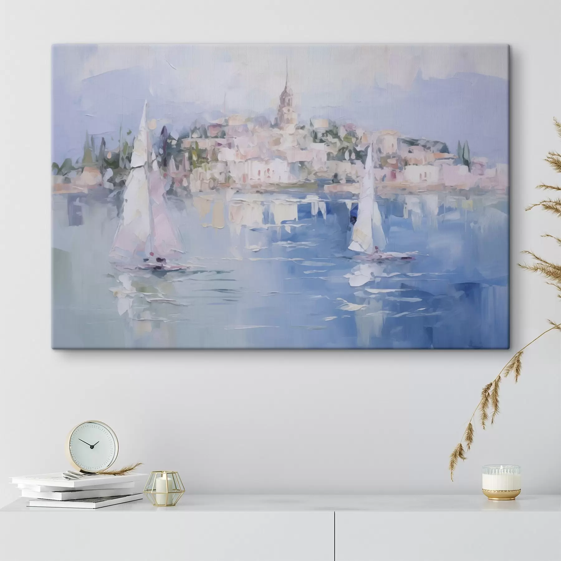 Obraz Pobřežní krajina Č. s48594