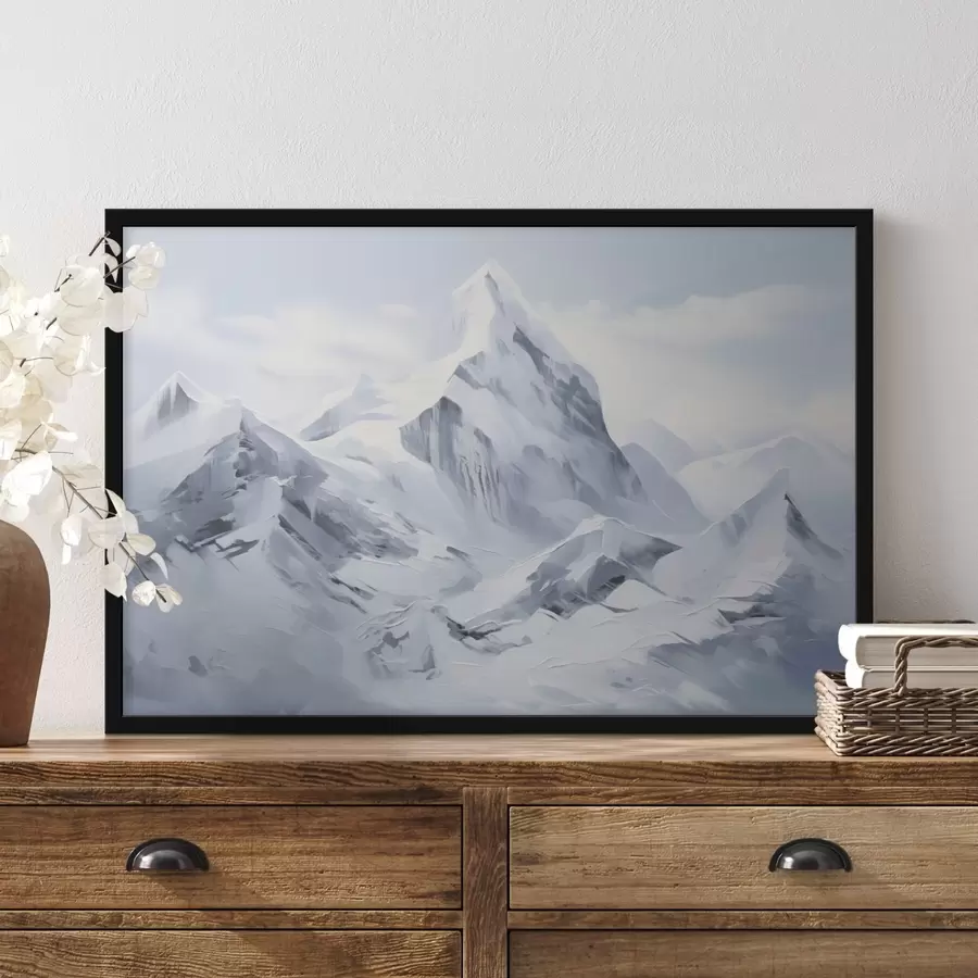 Fototapet hory f48591