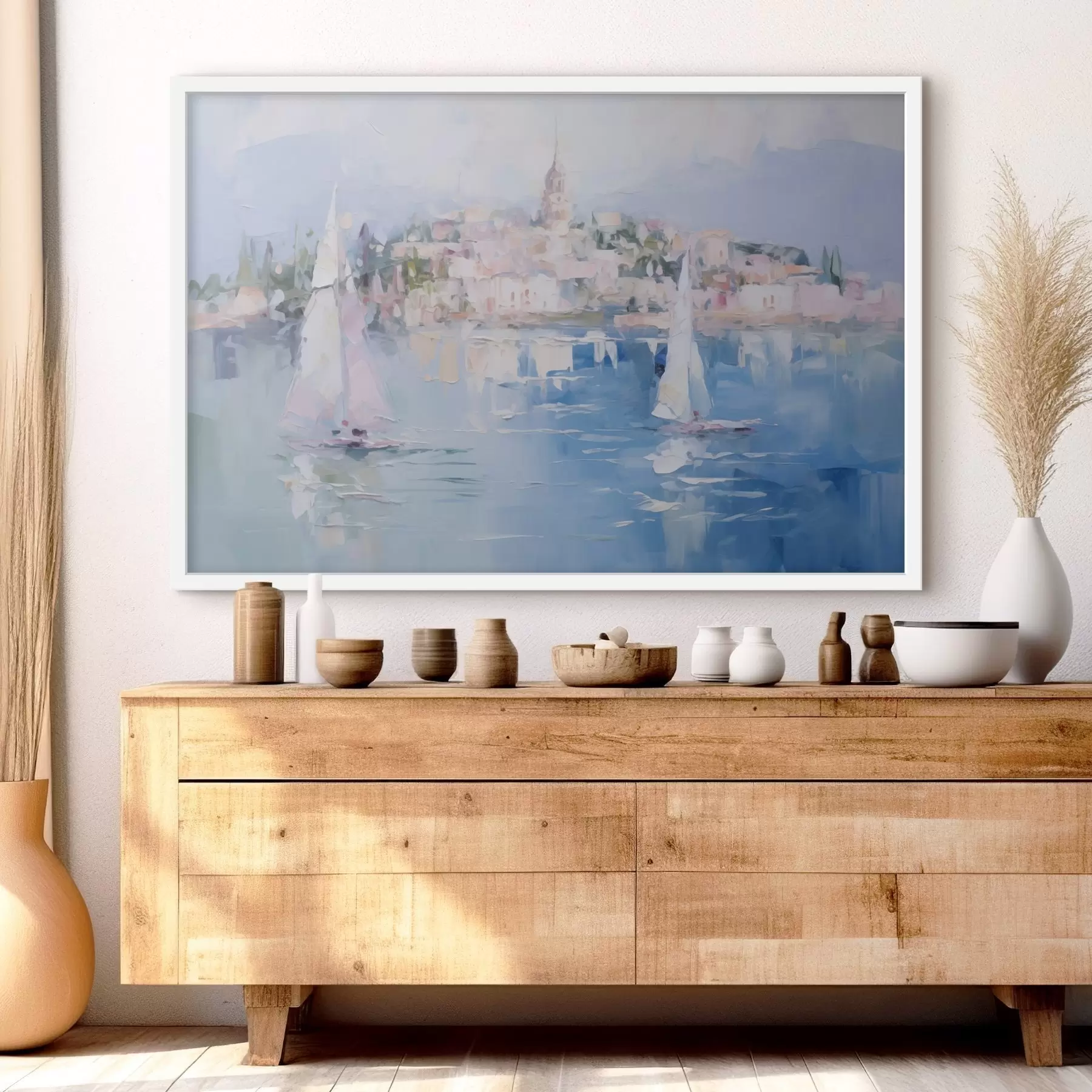 Fototapet Pobřežní krajina f48594