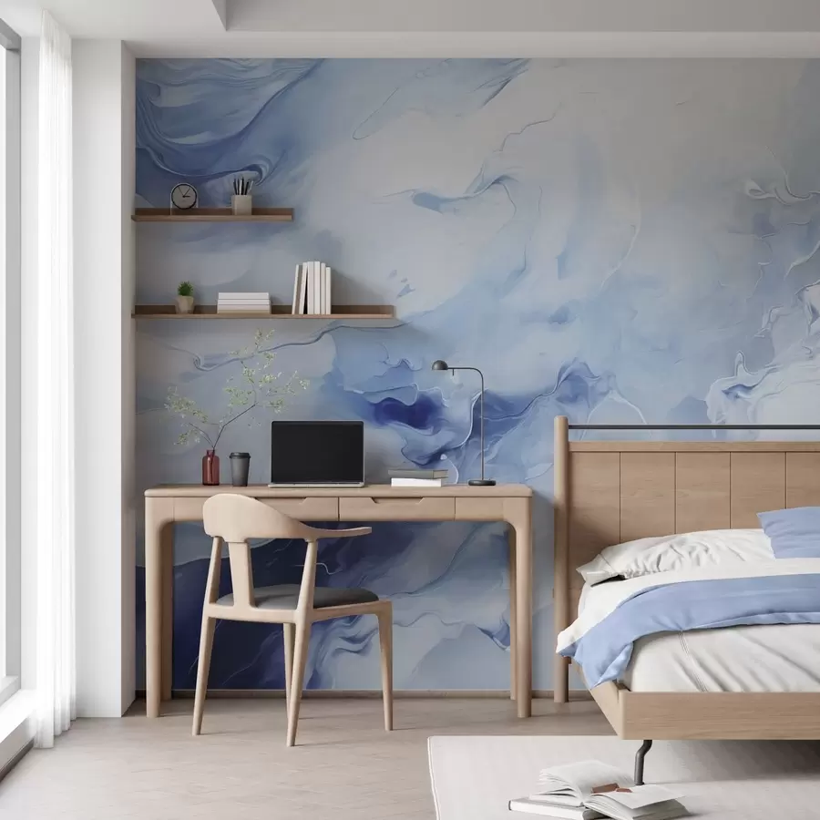 Fototapet Jemné mramorové žilkování w05441