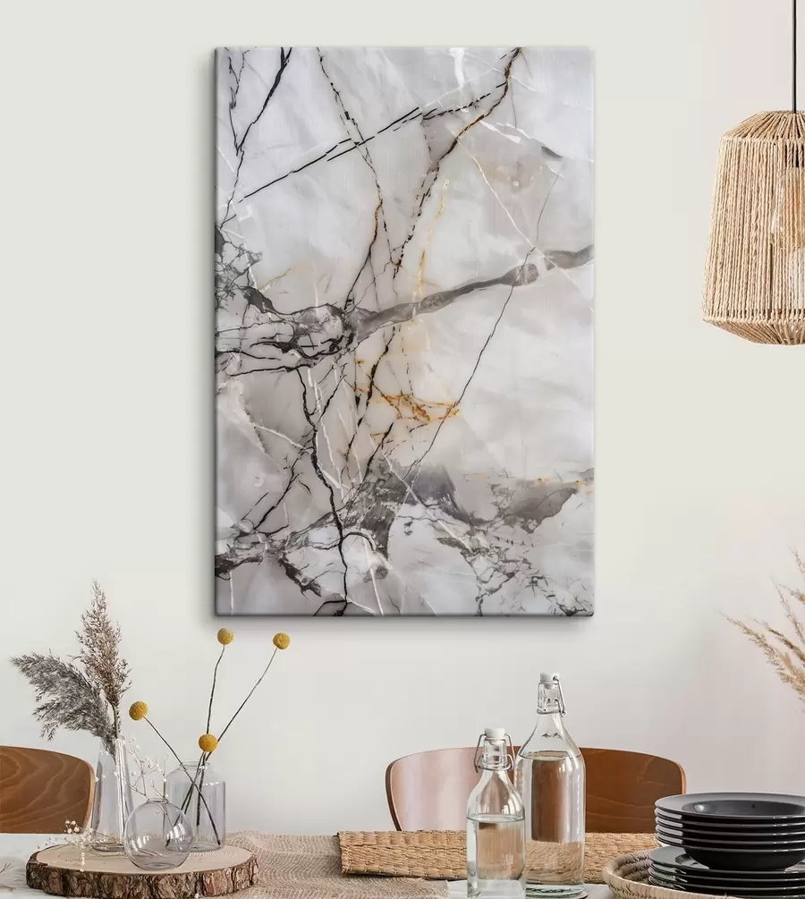Obraz Abstraktní mramor Č. s48572