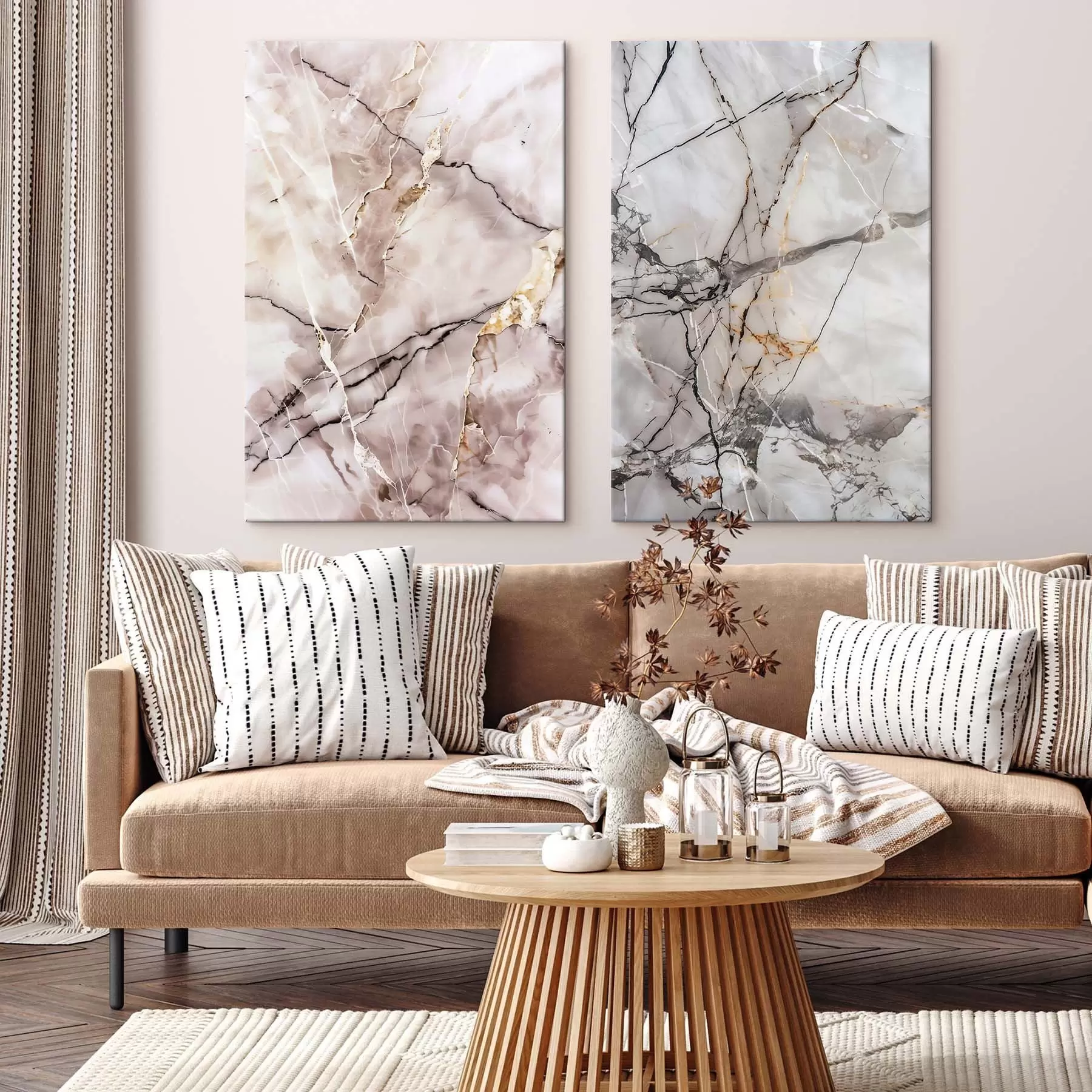 Obraz Kamenný vzhled, luxusní styl Č. m30271