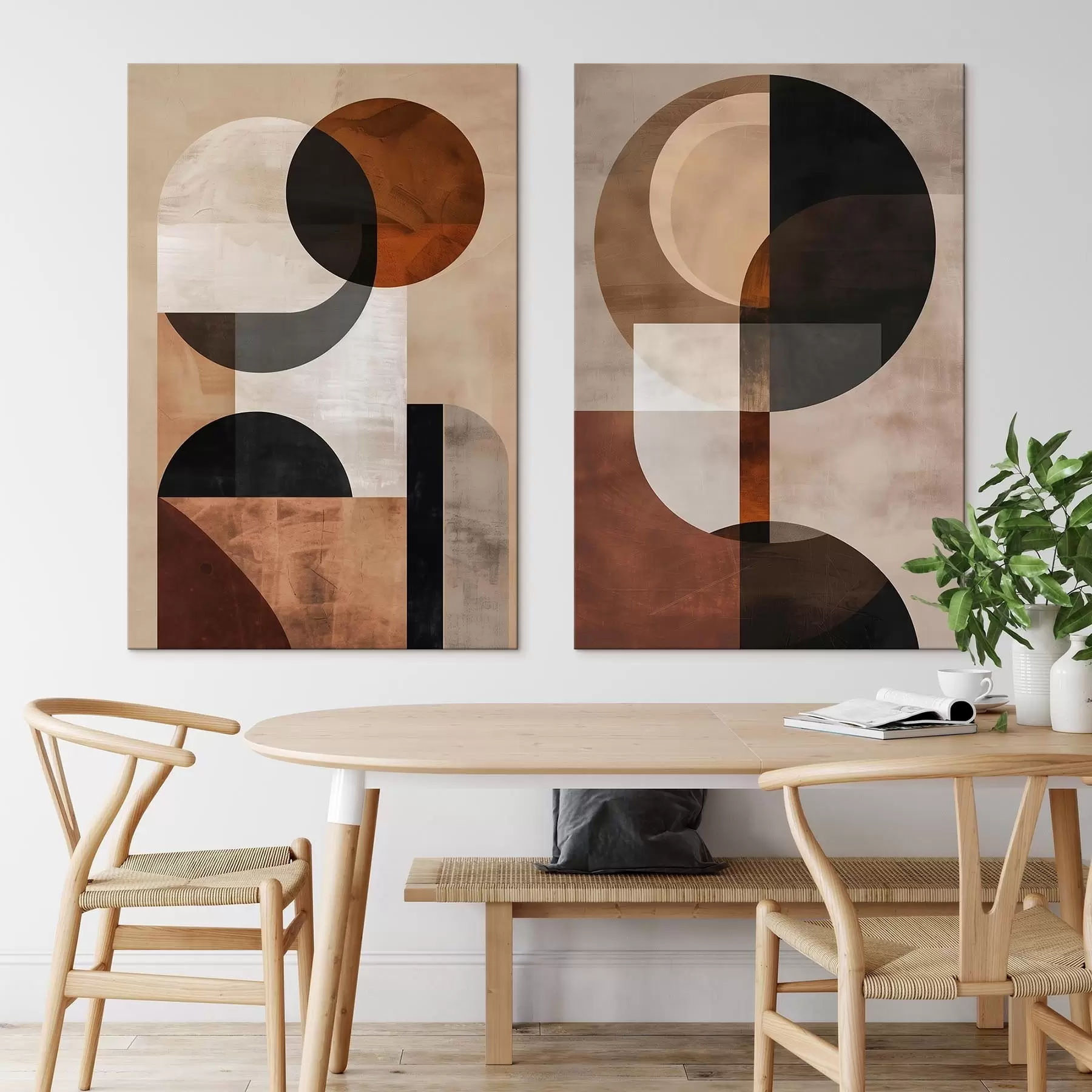 Obraz Geometrie, minimalismus Č. m30277