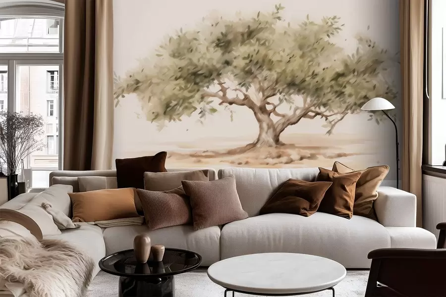 Fototapet Strom w05439