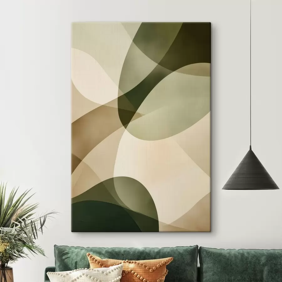 Obraz Abstraktní textura Č. s48654