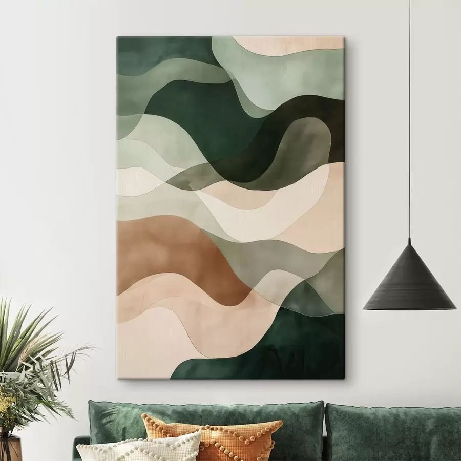 Obraz Abstraktní textura Č. s48655