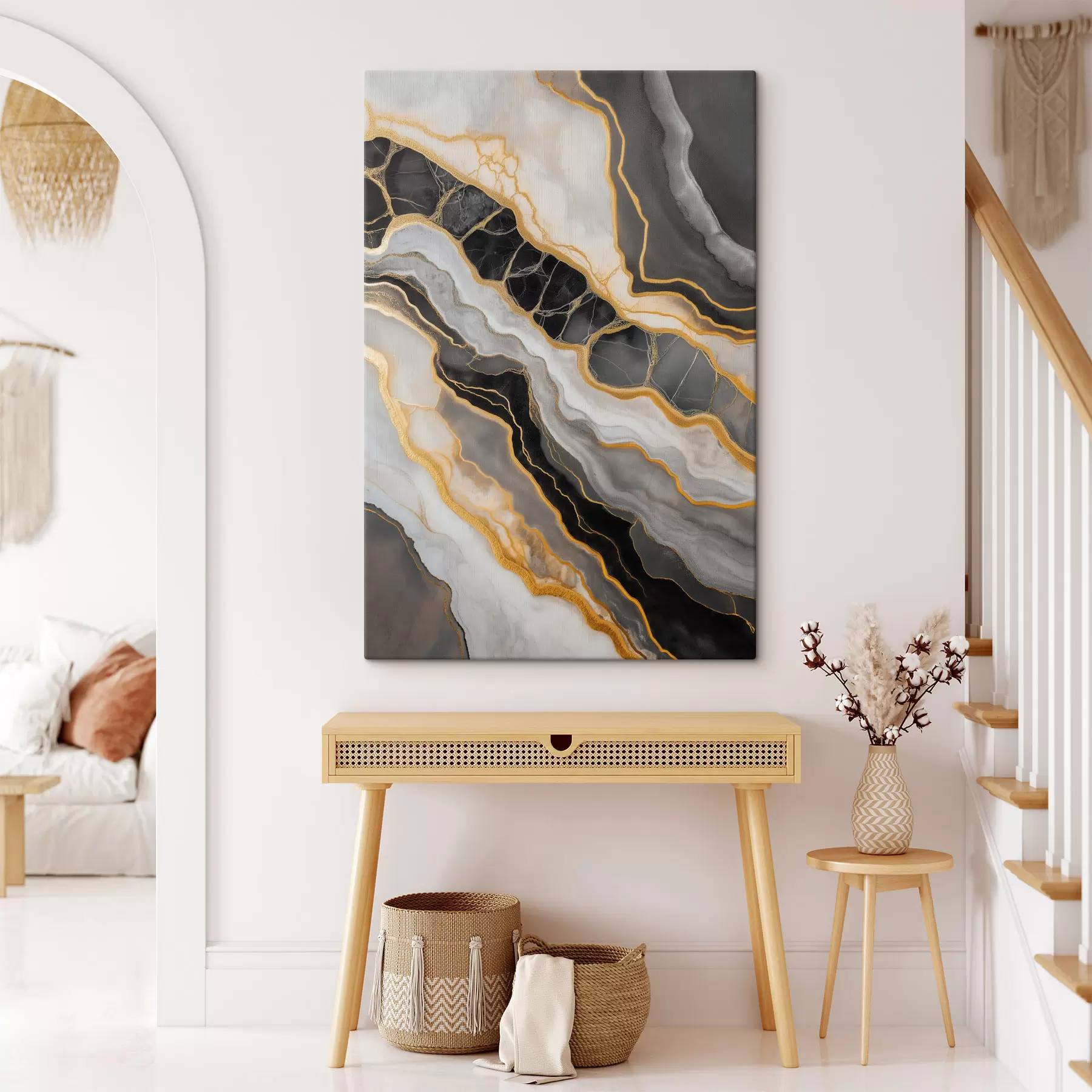 Obraz Abstraktní textura Č. s48657