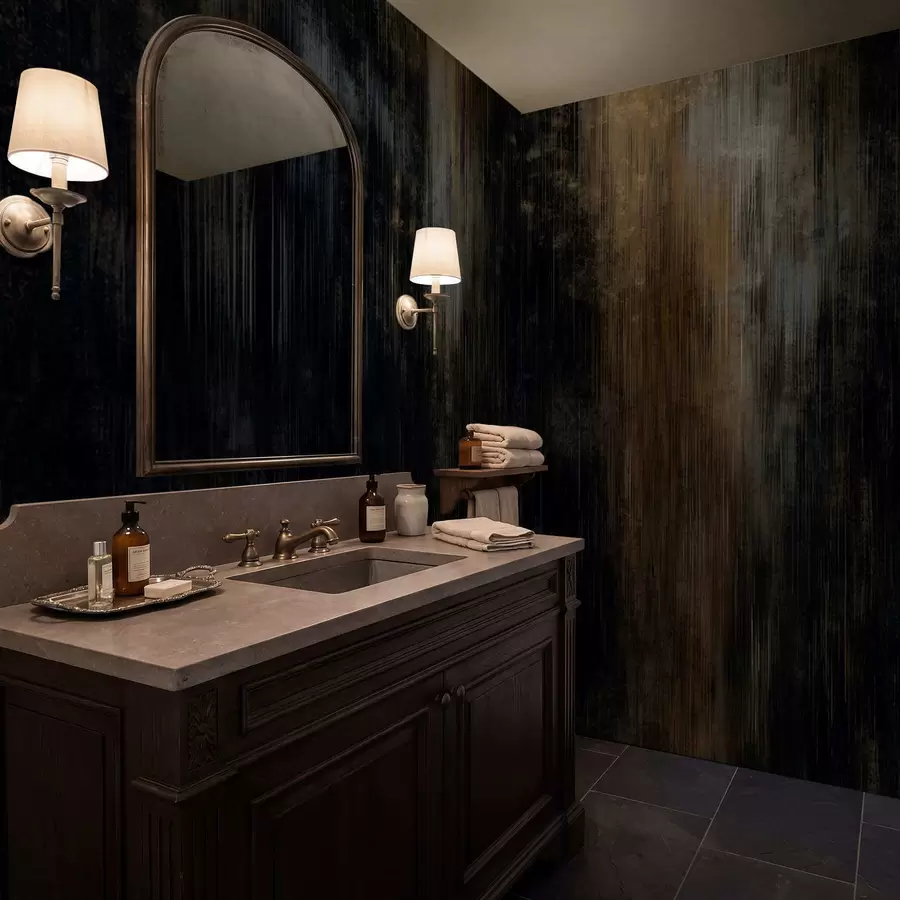 Fototapet Tmavé abstraktní pozadí se svislými pruhy w05121v5