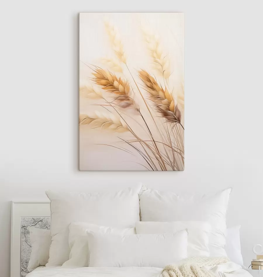 Obraz Sušené bylinky ve skandinávském stylu Č. s48640