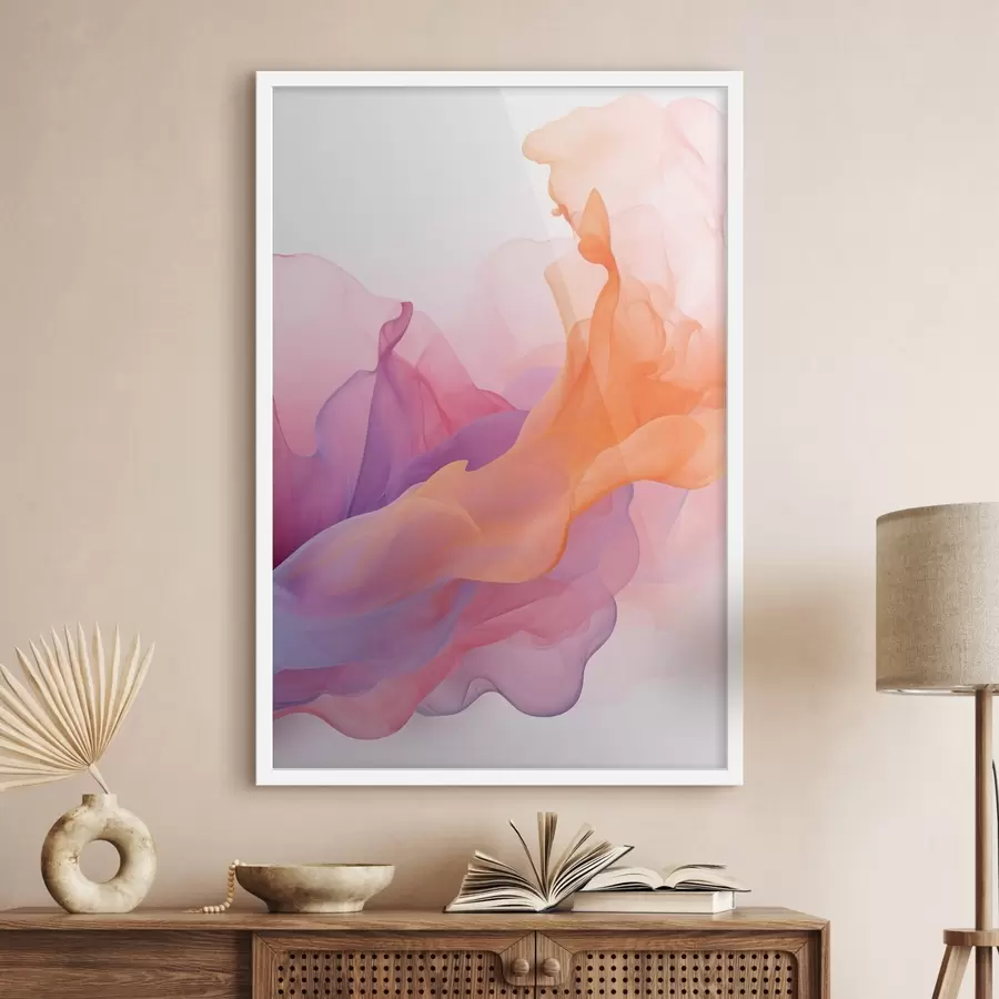 Fototapet Barevné umění f48638