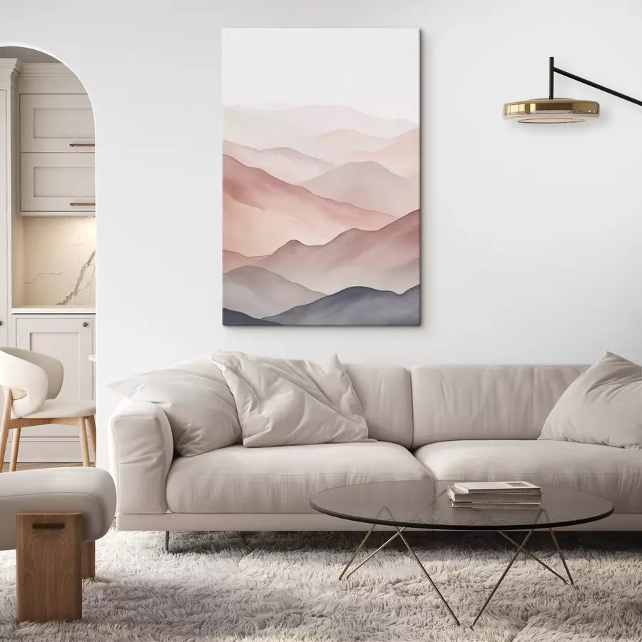 Obraz Horská krajina Č. s48681