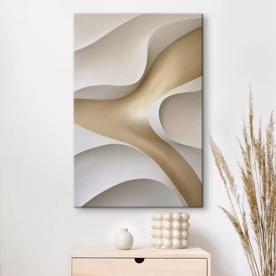 Obraz Moderní abstrakce Č. s48684