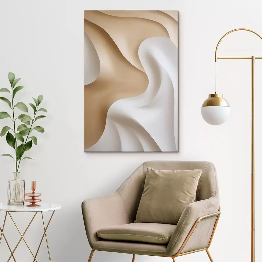 Obraz Moderní abstrakce Č. s48685