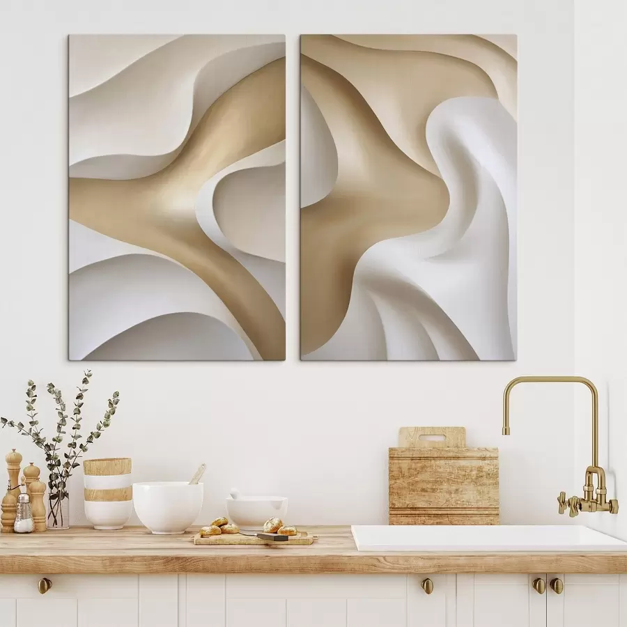 Fototapet Moderní abstrakce m30300