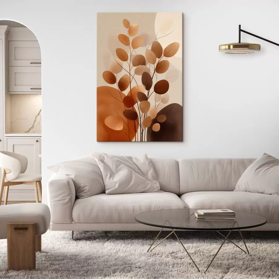 Obraz Boho květiny Č. s48708