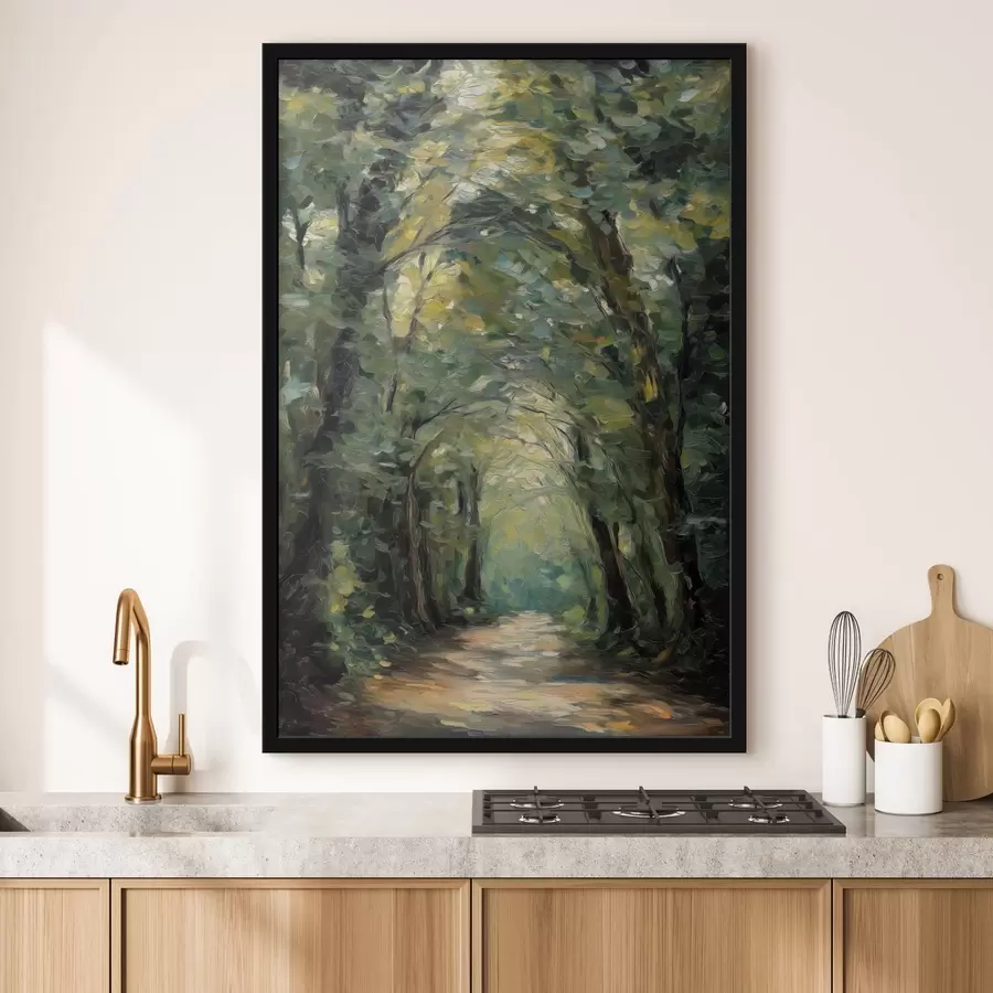 Fototapet Boho květiny f48705