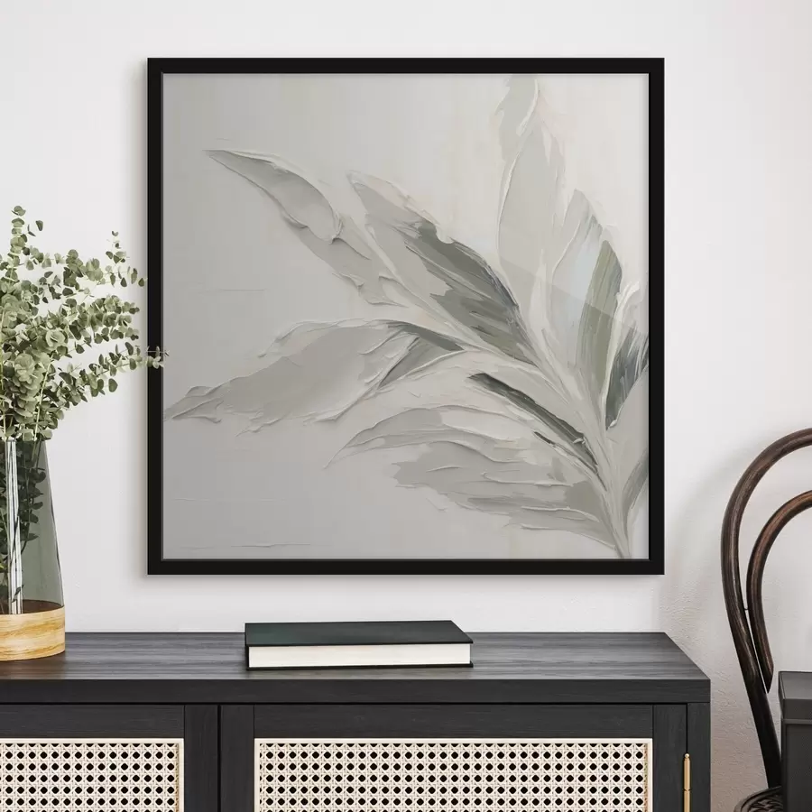 Fototapet Abstraktní malba napodobující vegetaci f48771