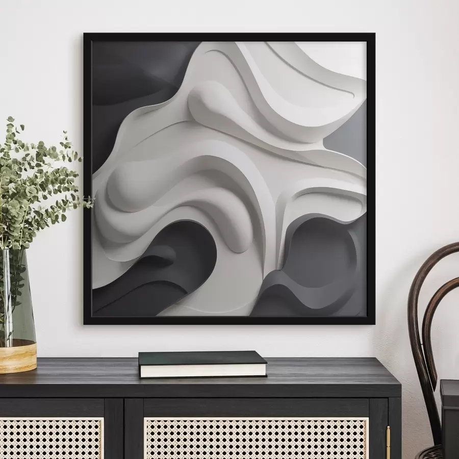 Fototapet Abstraktní kompozice f48773