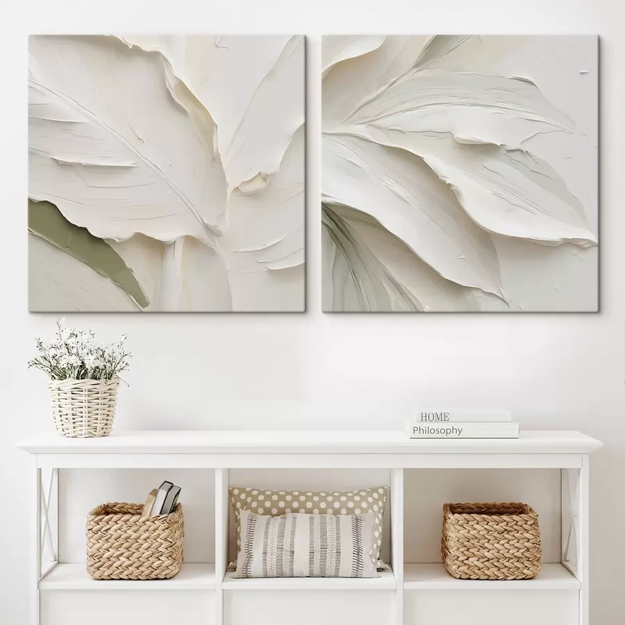 Fototapet Abstrakce napodobující malbu m30340