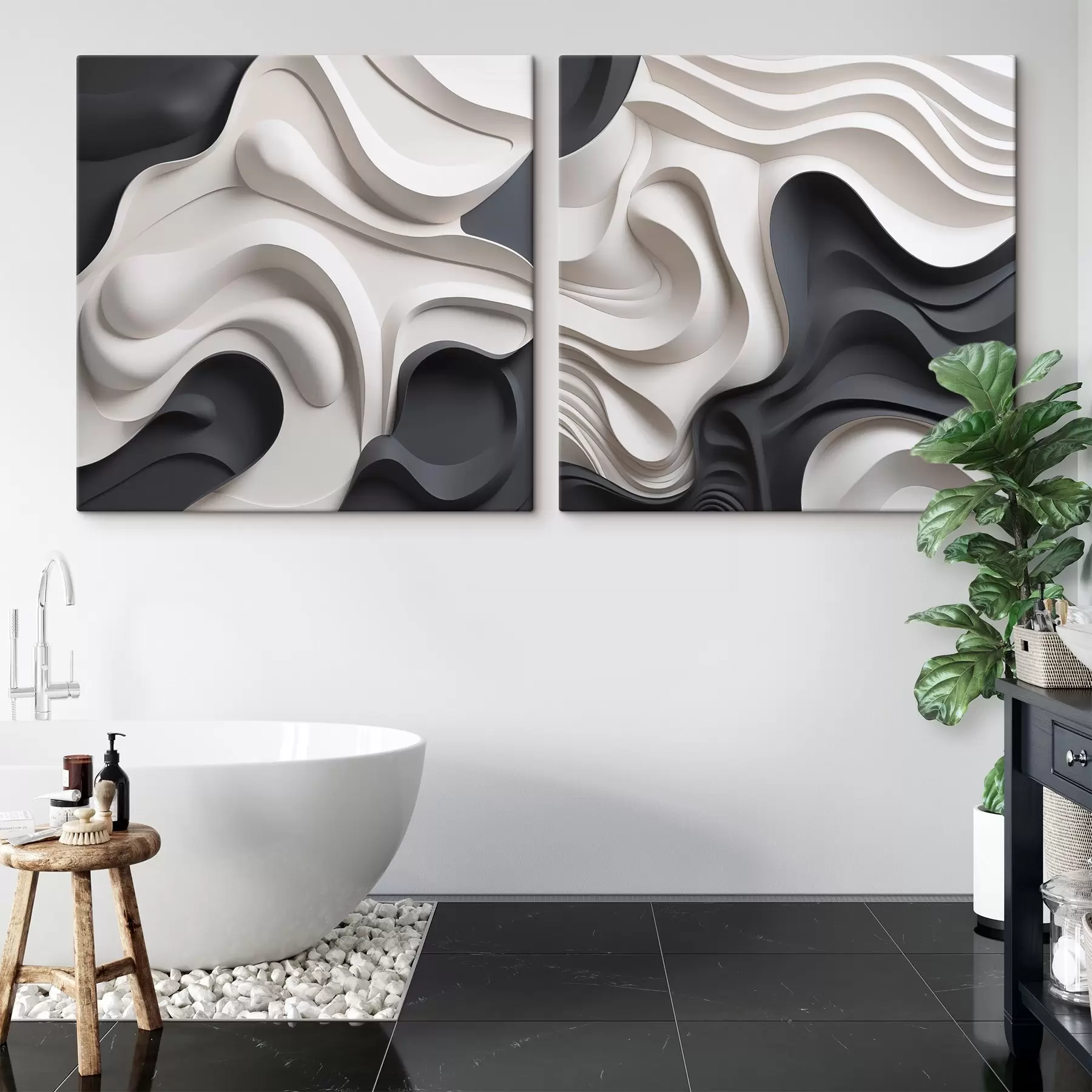 Obraz Abstraktní kompozice Č. m30343