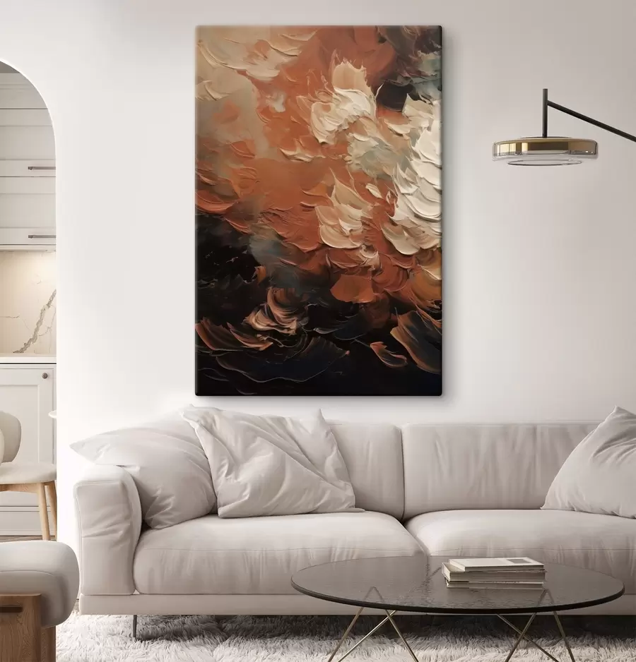 Obraz Pulz tepla Č. s48910