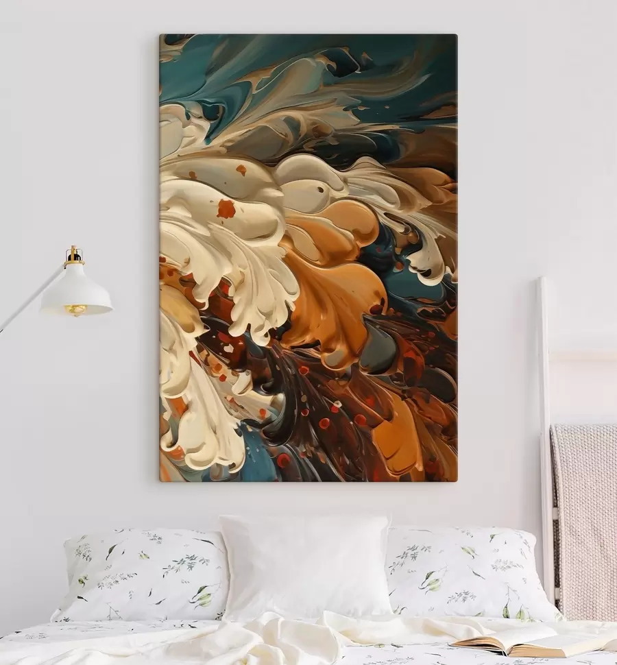 Obraz Dynamický pohyb Č. s48913