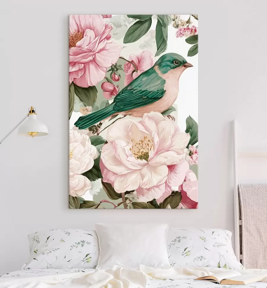 Obraz Kvetoucí zahrada snů Č. s48918