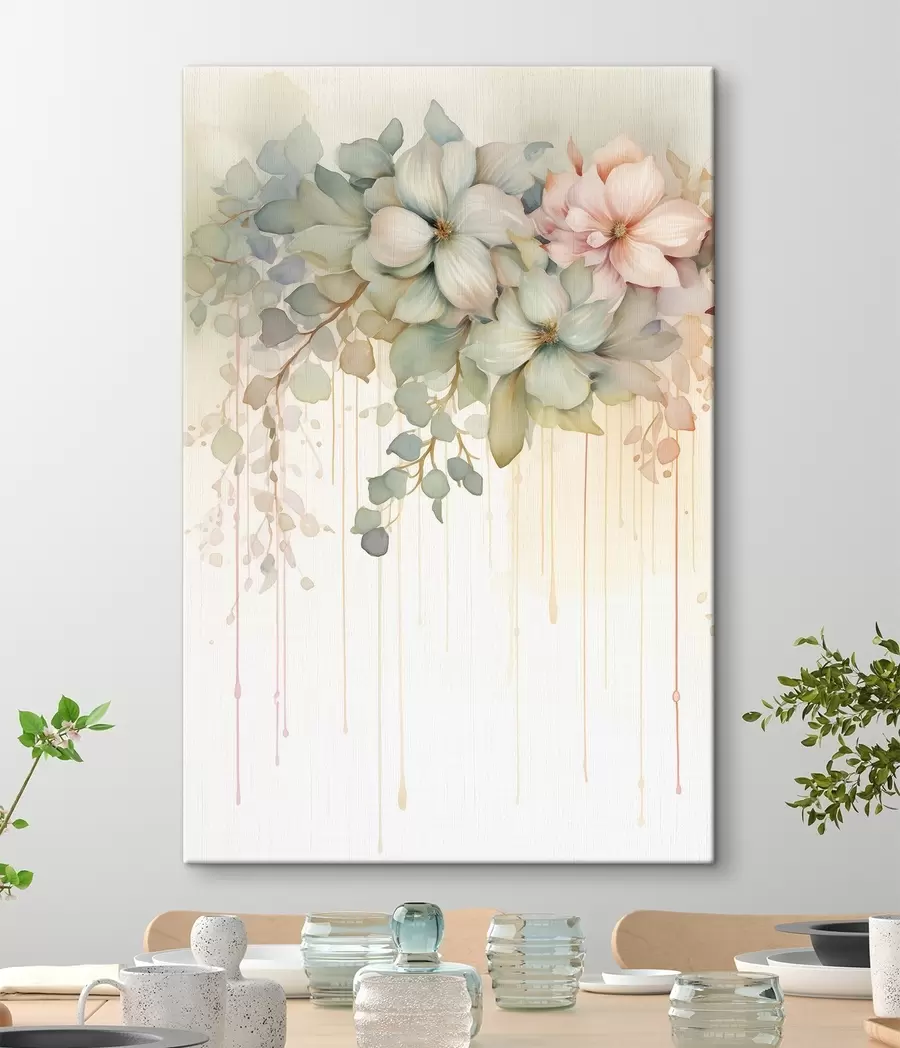 Obraz Éterická atmosféra Č. s48920