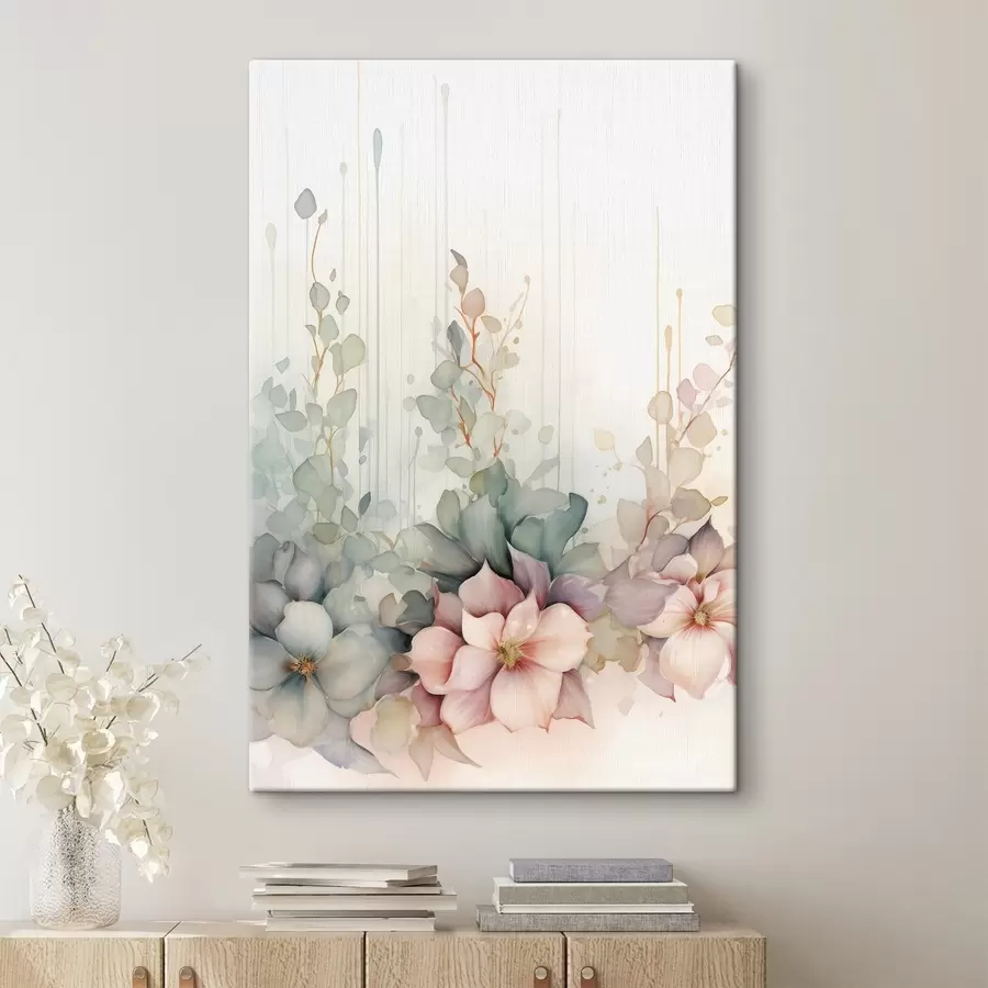 Obraz Světelné kompozice Č. s48921