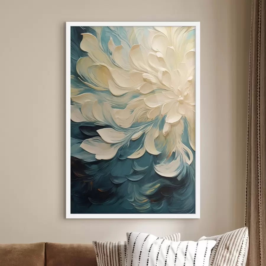 Fototapet Abstrakce v barvě f48902