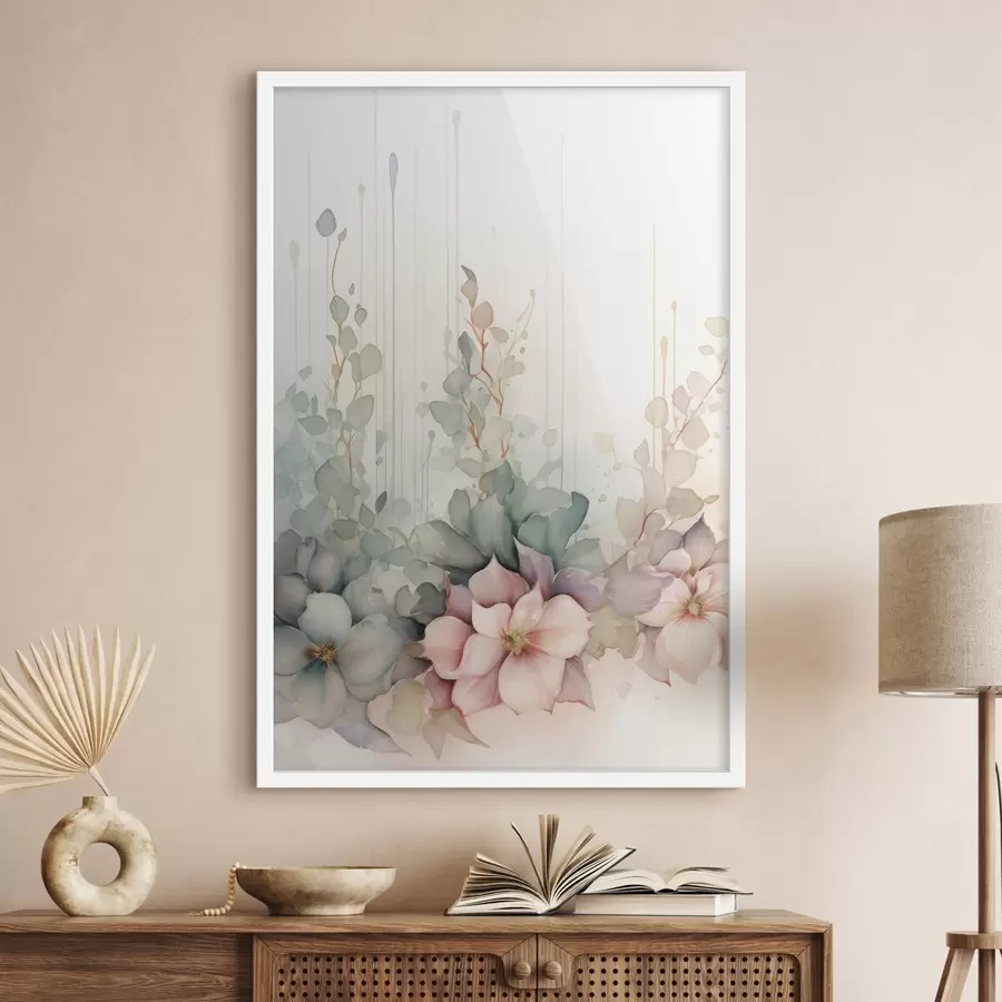 Fototapet Světelné kompozice f48921