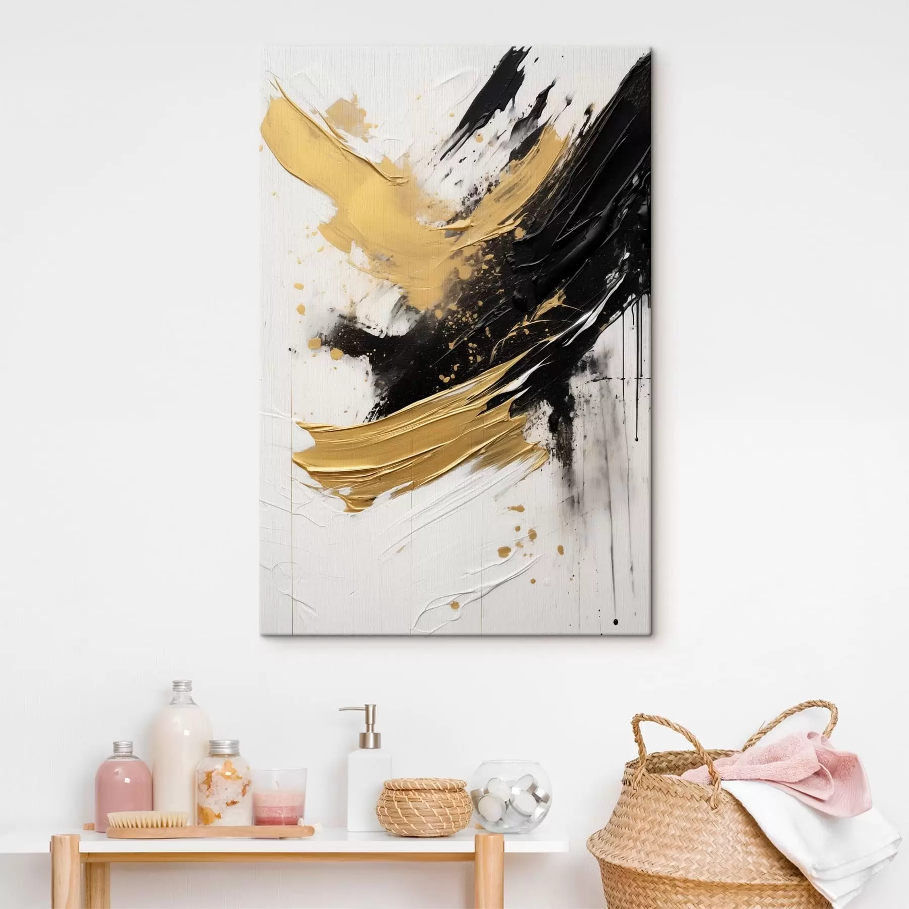 Obraz Abstraktní Č. s48932