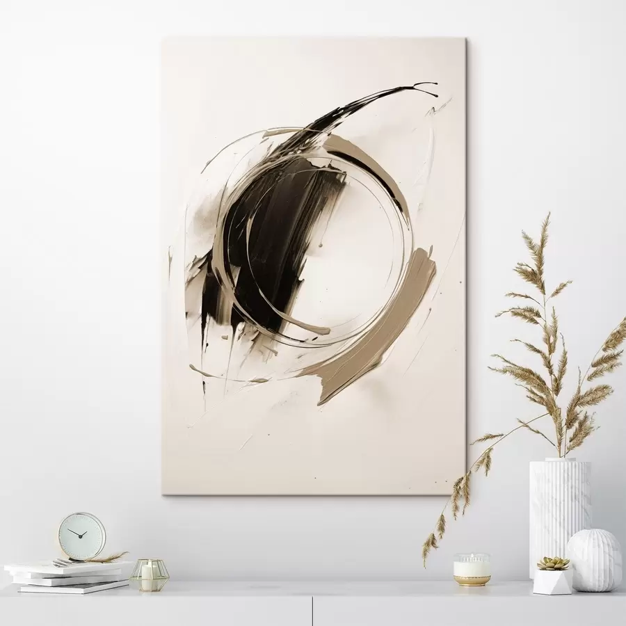 Obraz Abstraktní Č. s48939