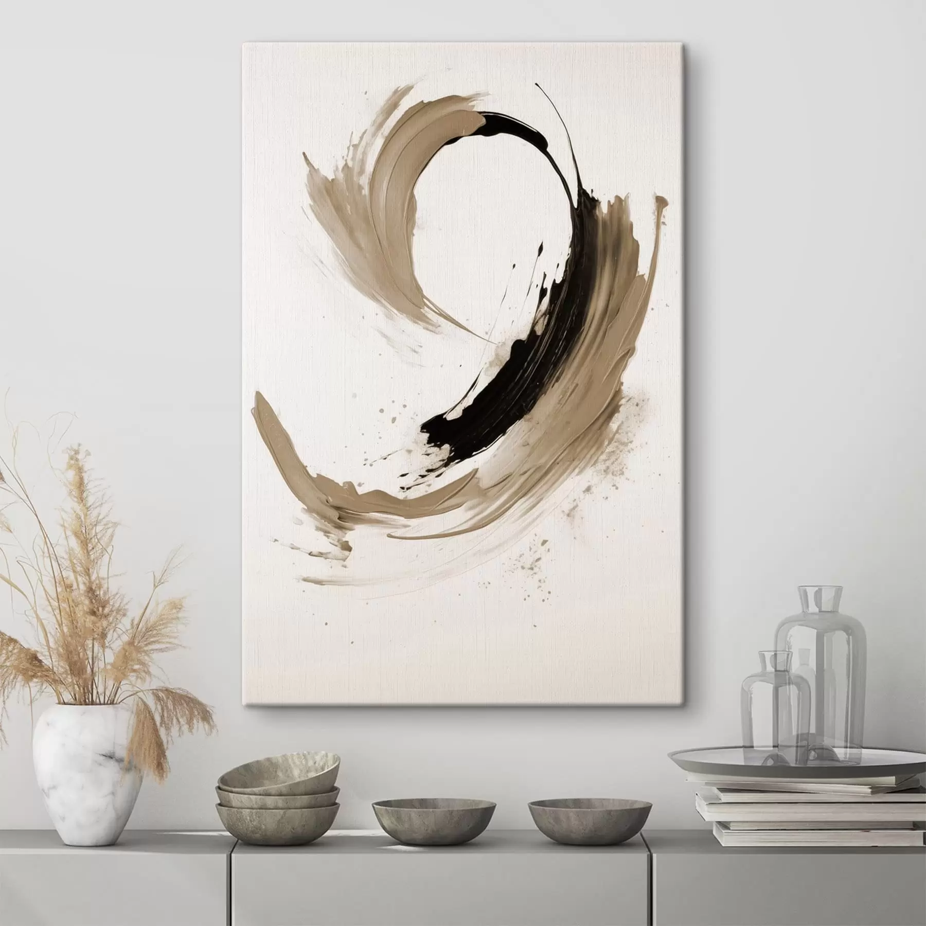 Obraz Abstraktní Č. s48940