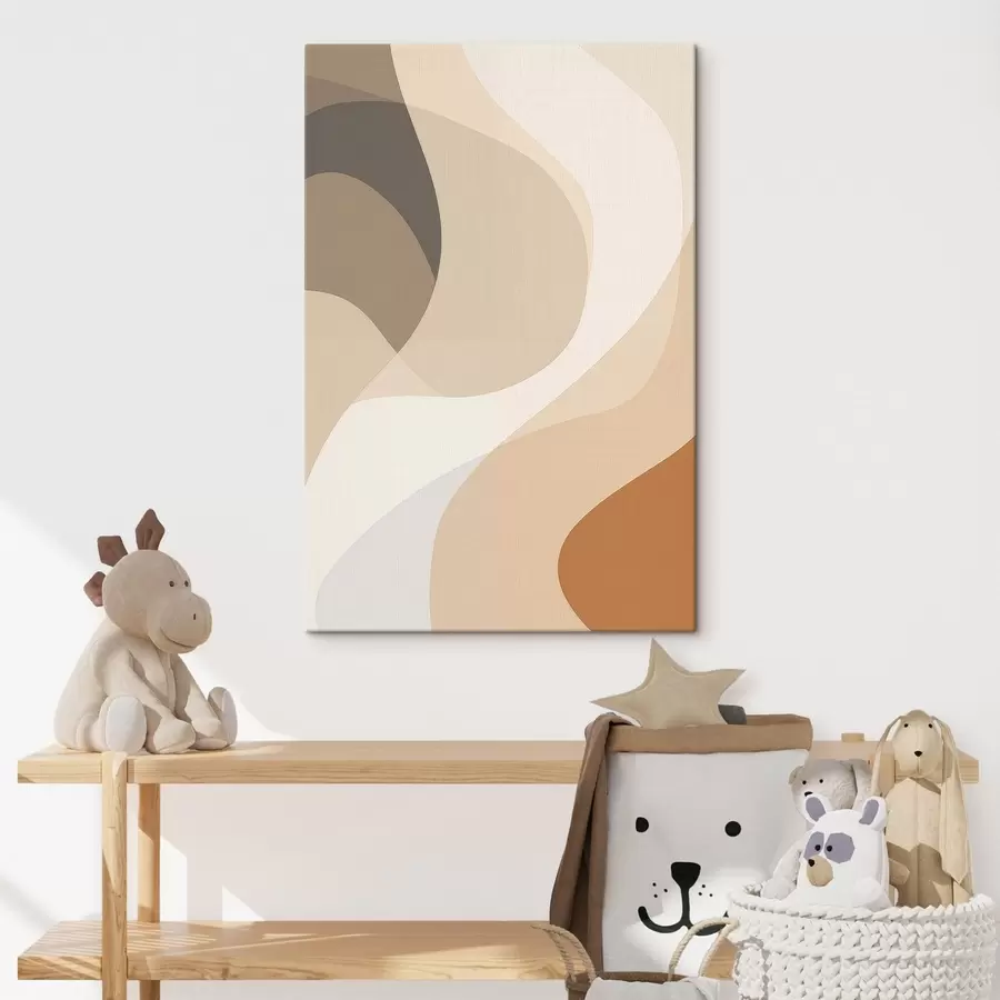 Obraz Abstraktní Č. s48941