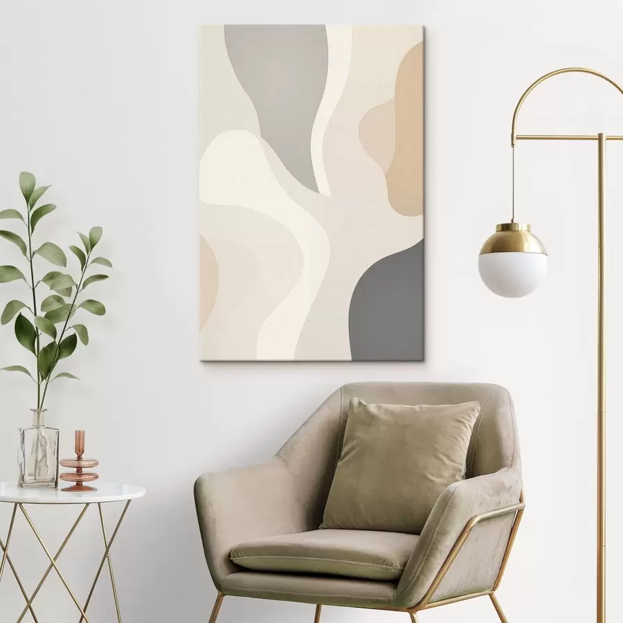 Obraz Abstraktní Č. s48942