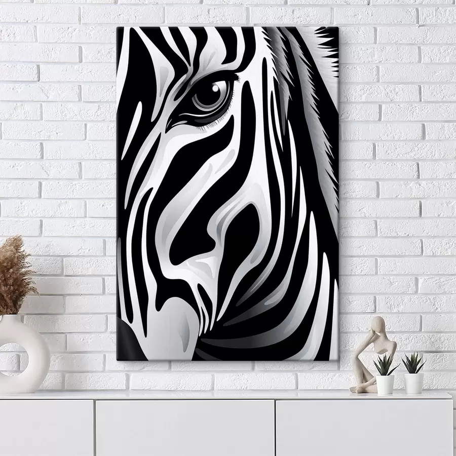 Obraz Zebra Č. s48957