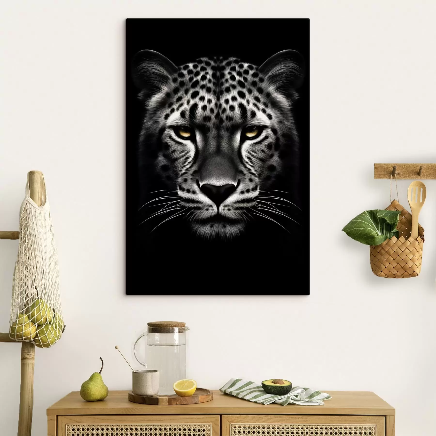 Obraz Leopard Č. s48958