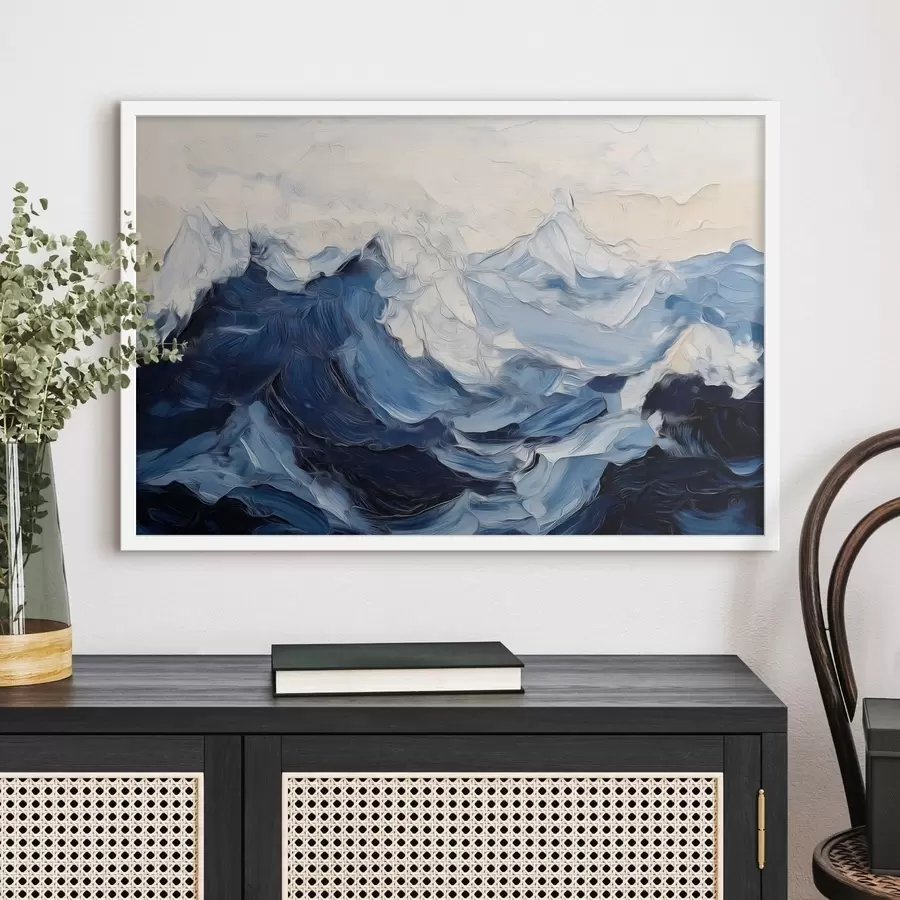 Fototapet Vlny f48950