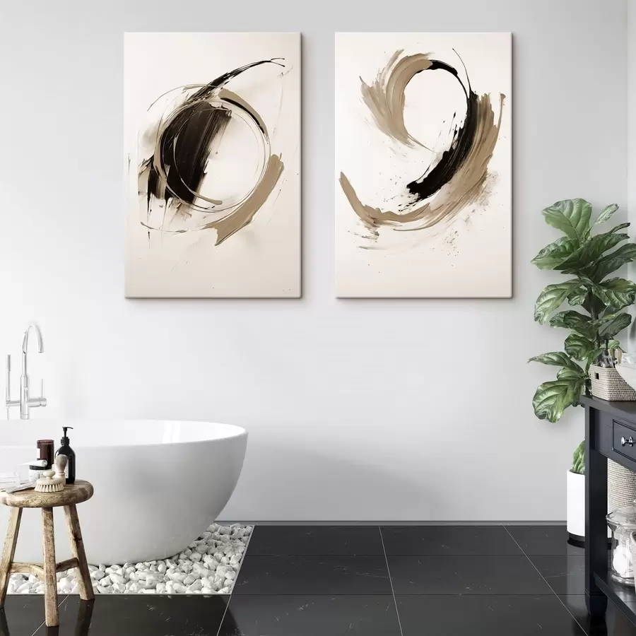 Fototapet Abstraktní umění m30400