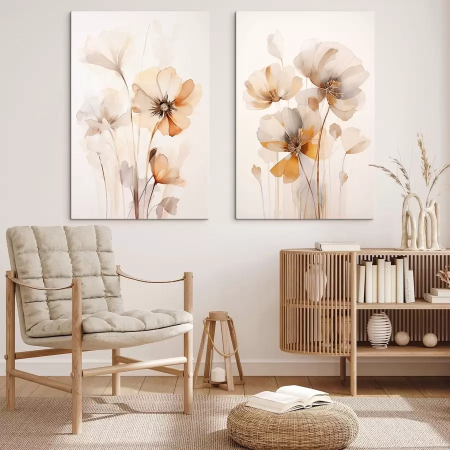 Fototapet Květiny m30404