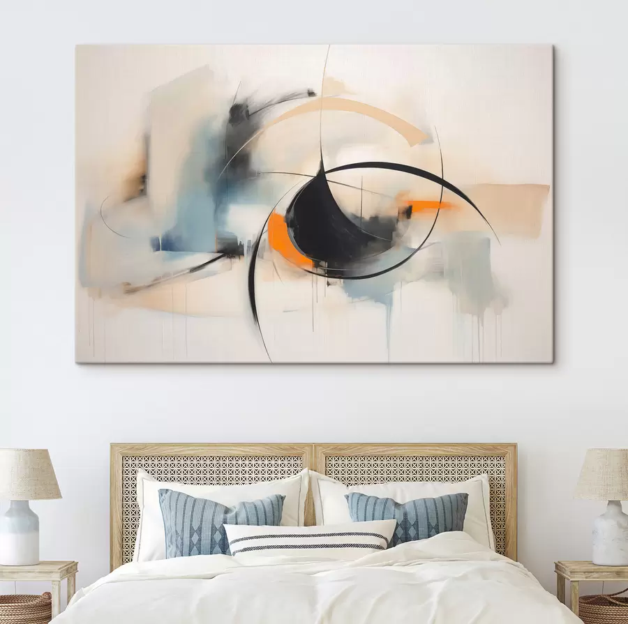 Obraz Abstrakce Č. s48700